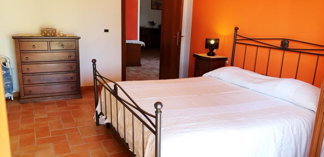 Willa Casina Di Pacina Abbadia di Montepulciano Zewnętrze zdjęcie