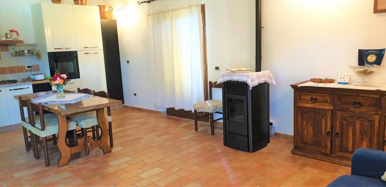 Willa Casina Di Pacina Abbadia di Montepulciano Zewnętrze zdjęcie