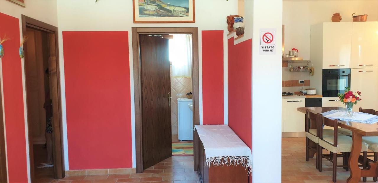 Willa Casina Di Pacina Abbadia di Montepulciano Zewnętrze zdjęcie